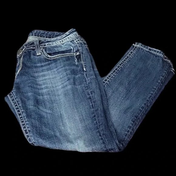 Rerock for Express Capris - Picture 1 of 9